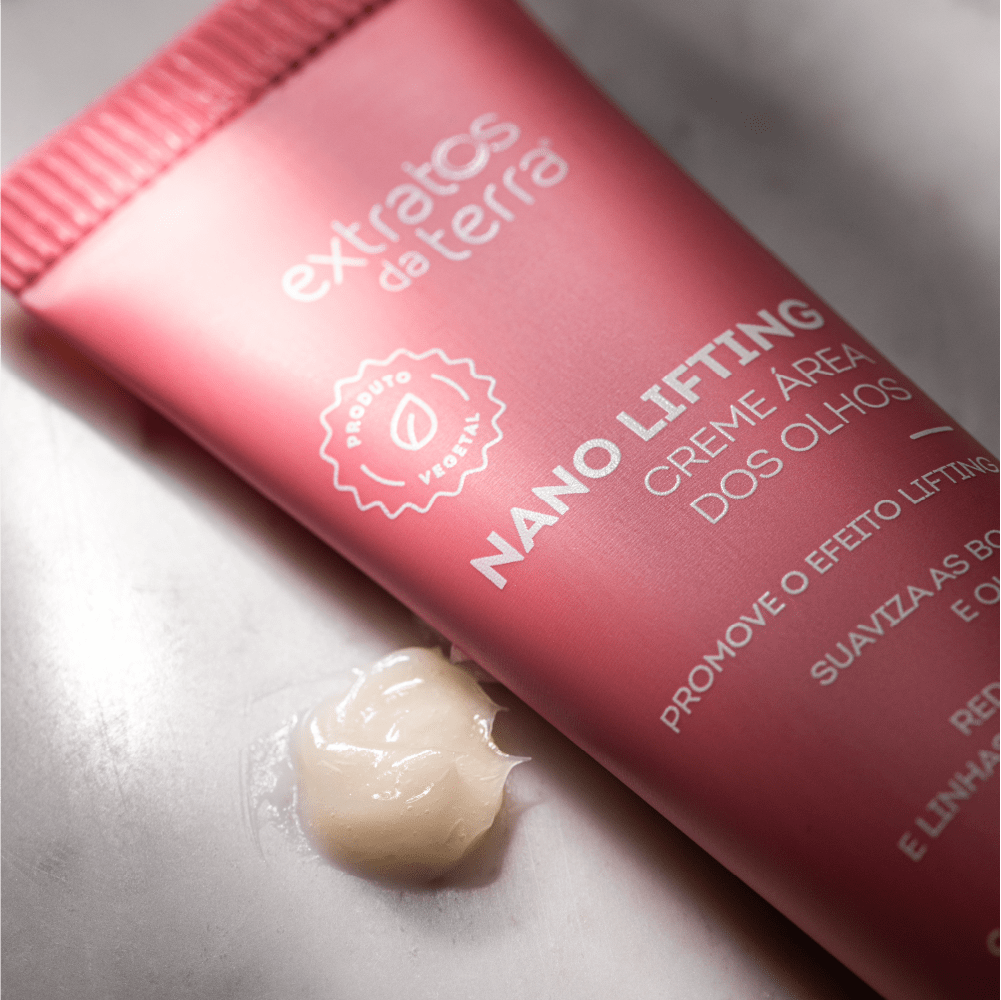 Creme para área dos olhos nano lifting 15 g1
