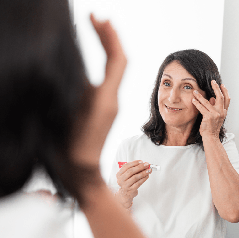 Creme para área dos olhos nano lifting 15 g2